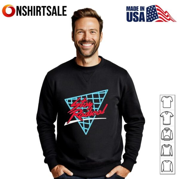 Paul saladino md stay radical T-Shirt