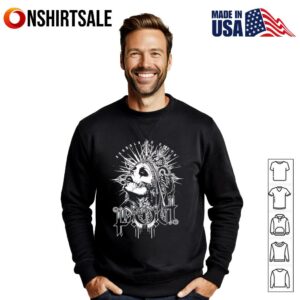 Payable On Death Pod skull T Shirt 3 1