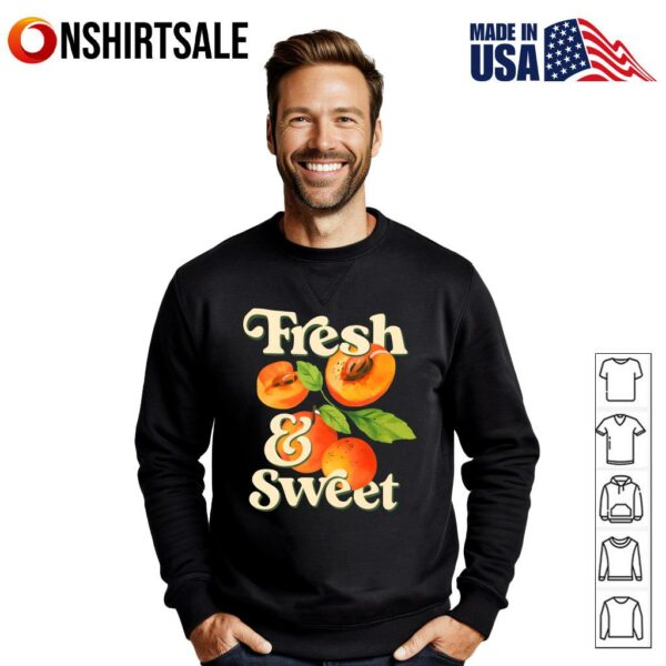 Peach Fresh And Sweet T-Shirt