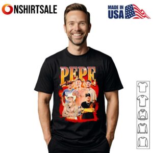 Pepe Garcia rap bootleg T-Shirt