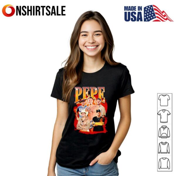 Pepe Garcia rap bootleg T-Shirt