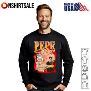 Pepe Garcia rap bootleg T Shirt 3