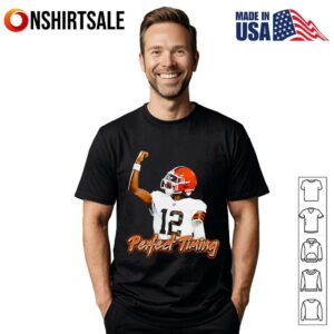 Perfect timing Shedeur Sanders T-Shirt