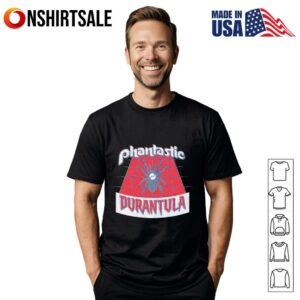 Phantastic Durantula spider T-Shirt