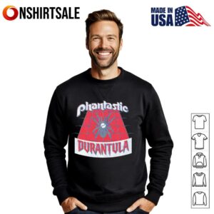 Phantastic Durantula spider T Shirt 3