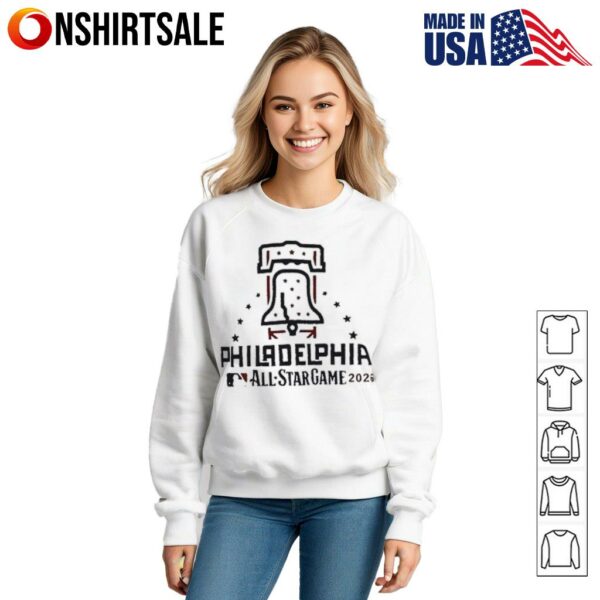 Philadelphia Phillies All Star Game 2026 T-Shirt