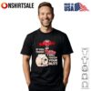 Philadelphia Phillies Baseball Jack Skellington Halloween T-Shirt T-Shirt