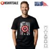 Philadelphia Phillies Dad Like Father Like Son T-Shirt
