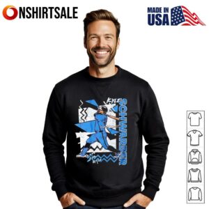 Philadelphia Phillies Kyle Schwarber 90s Style baseball T Shirt 3