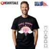 Phobos And Deimos For Mars Solar System T-Shirt