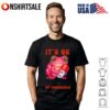 Professional Overthinker Definition Owl Humor T-Shirt