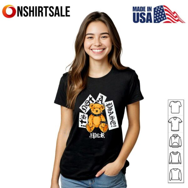 Pixlr It is not a phase T-Shirt