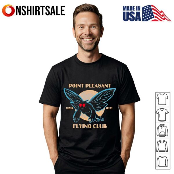 Point Pleasant Flying Club since 1966 T-Shirt