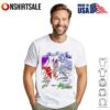Protect with honor serve with Pride Buffalo Bills T-Shirt