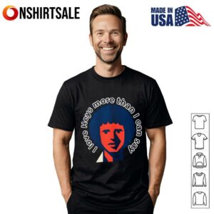 Prestwich Heys Leo Sayer T-Shirt