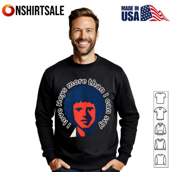Prestwich Heys Leo Sayer T-Shirt