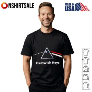 Prestwich Heys Pink Floyd T-Shirt