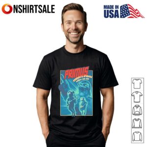 Primus Onward Tour 2025 T-Shirt