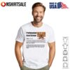 My Hero is now my Angel Alzheimers Awareness T-Shirt