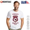 Protect with honor serve with Pride Chicago Bears T-Shirt