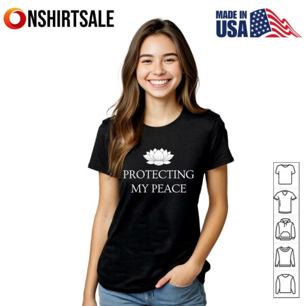 Protecting My Peace T-Shirt