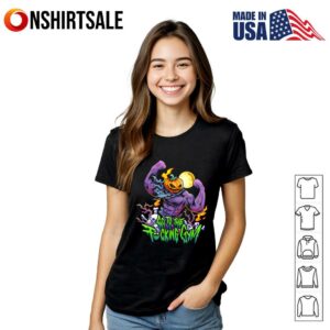 Pumpkin Head Go To The Fucking Gym T Shirt 3