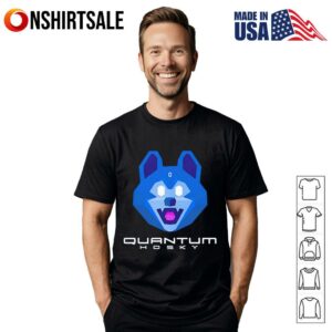 Quantum hosky T-Shirt