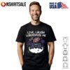 Pug Halloween Christmas T-Shirt