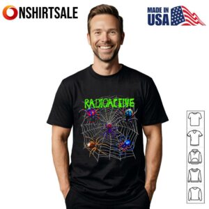 Radioactive spider T-Shirt