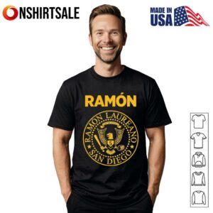 Ramon Laureano San Diego T-Shirt
