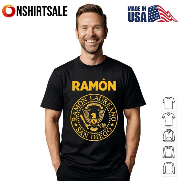Ramon Laureano San Diego T-Shirt