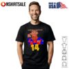 Press F to pay respects T-Shirt