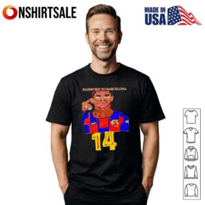 Rashford to Barcelona T-Shirt