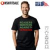 Once A Postal Worker Always A Postal Worker T-Shirt