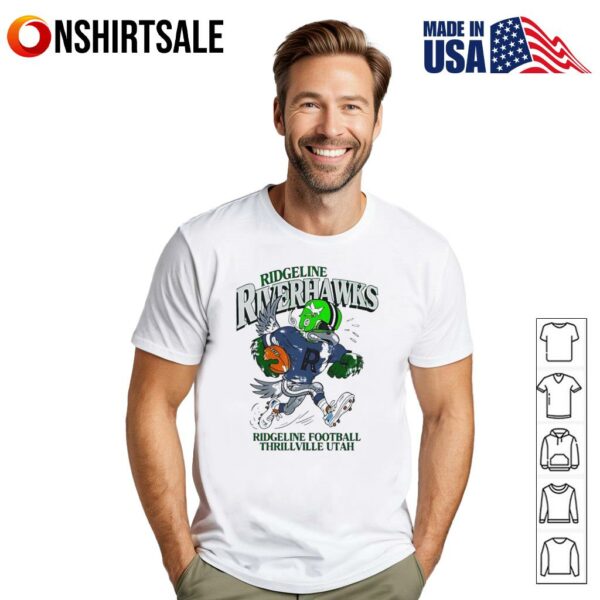 Ridgeline Riverhawks Ridgeline Football Thrillville Utah
