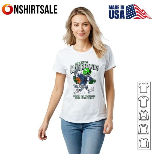 Ridgeline Riverhawks Ridgeline Football Thrillville Utah