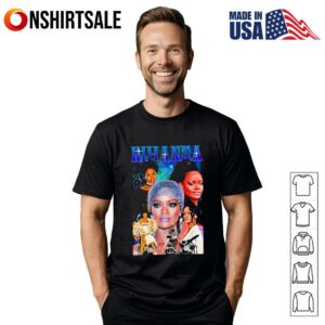 Rihanna stars bootleg T-Shirt