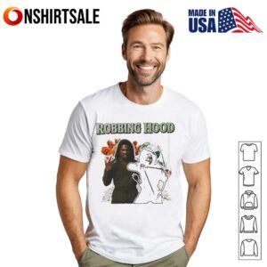 Robbing hood T-Shirt