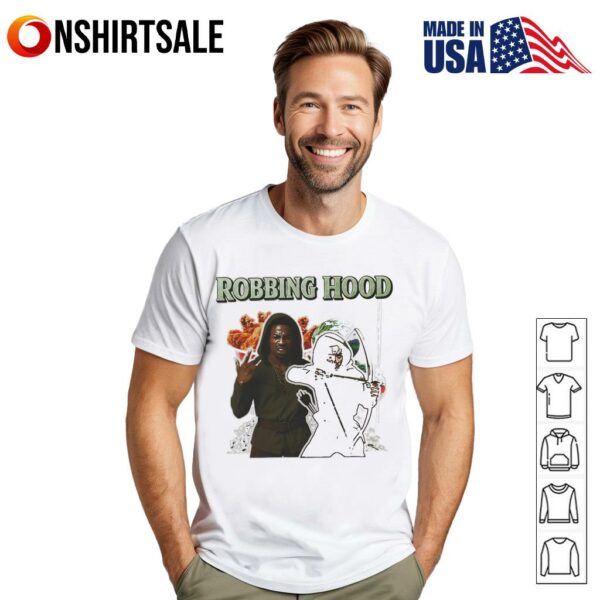 Robbing hood T-Shirt