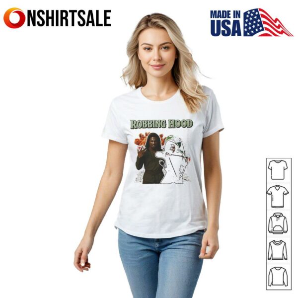 Robbing hood T-Shirt