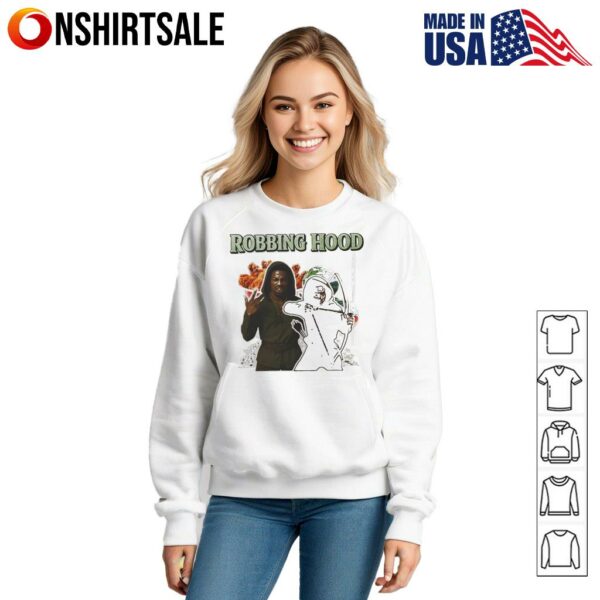 Robbing hood T-Shirt