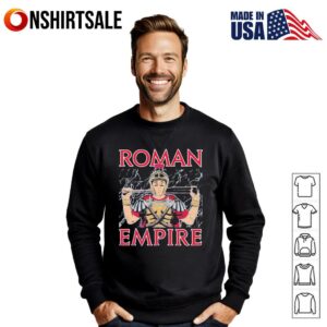 Roman Empire Boston Red Sox T Shirt 3