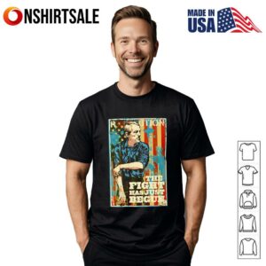 Ron Paul the fight has just begun T Shirt 1