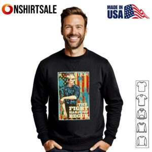 Ron Paul the fight has just begun T Shirt 3
