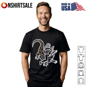 Scared Sh tless and Doin’ It Anyway T-Shirt
