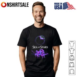 Sea of Stars moon T-Shirt