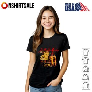 See You Space Cowboy T Shirt 2