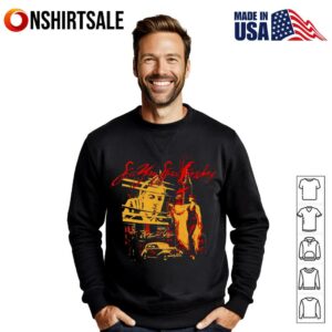 See You Space Cowboy T Shirt 3