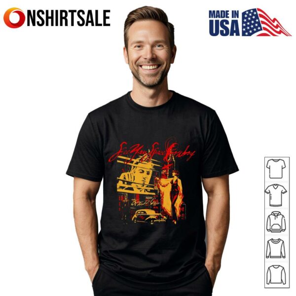 SeeYouSpaceCowboy Nolr T-Shirt