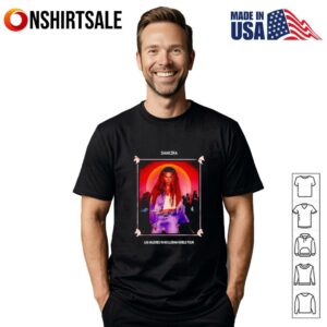 Shakira Las Mujeres Ya No Lloran World Tour 2025 Men In This Town T-Shirt